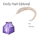 Emily Hart Editorial