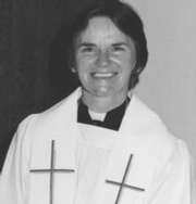 Pastor Joyce Speegle